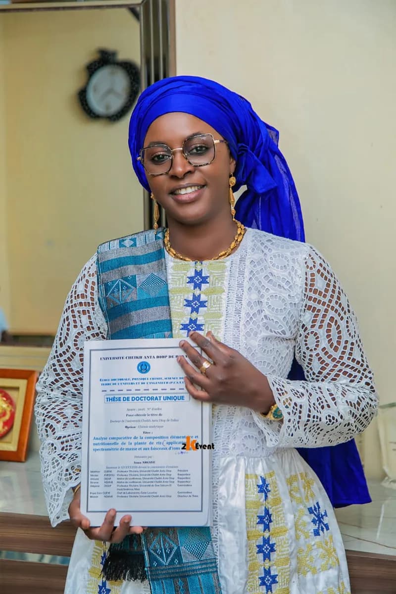 Dr Anna Ndiaye