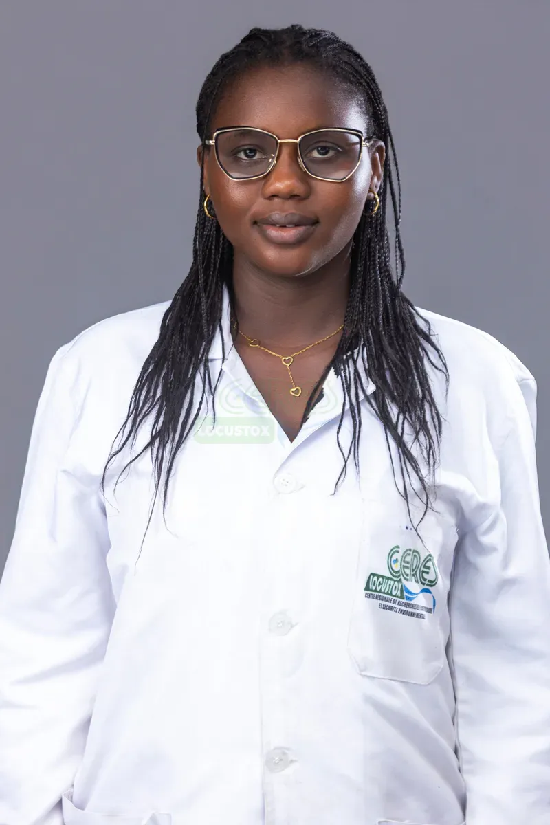 Mame Dieng SECK