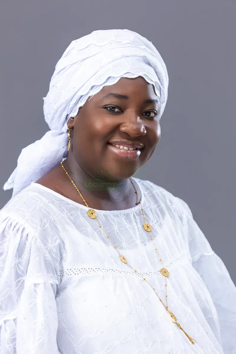 Aissata TRAORE